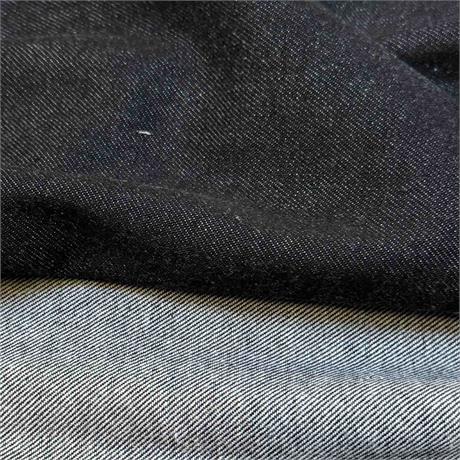 Washed Denim, Black Image 1