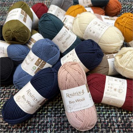 Rosarios 4 Bio-Wool Image 1