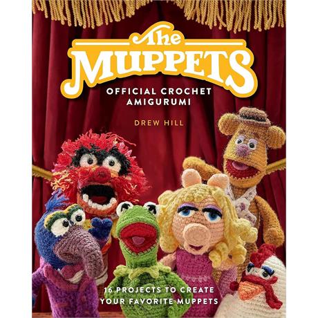 Muppets Official Crochet Amigurumi  Image 1