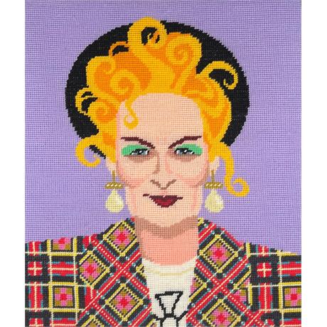 Appletons Vivienne Westwood Tapestry Kit Image 1