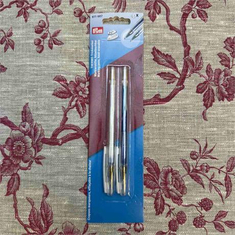Prym Thermo Heat Erasable Trick Markers Image 1