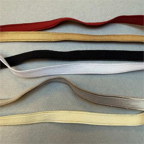 Soft Lingerie Elastic Image 1