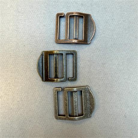 Recycled Zinc Alloy Slider Image 1