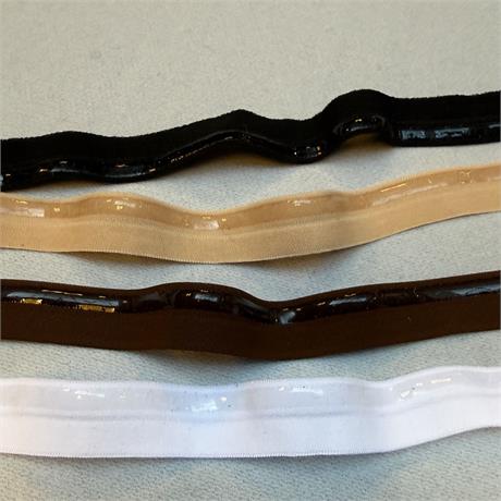 Fine Extruded Stretch Ribbon Image 1