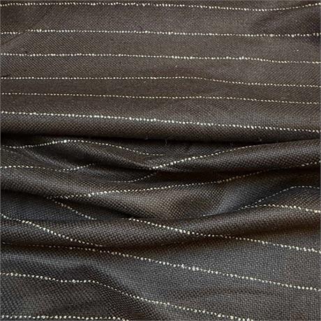 Wool Panama Stripe Image 1