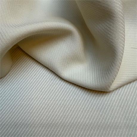 Ivory Wool Twill Image 1