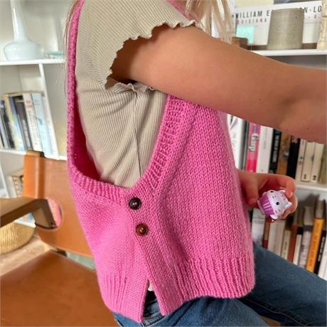 Lulu Slipover Junior Pattern Image 1