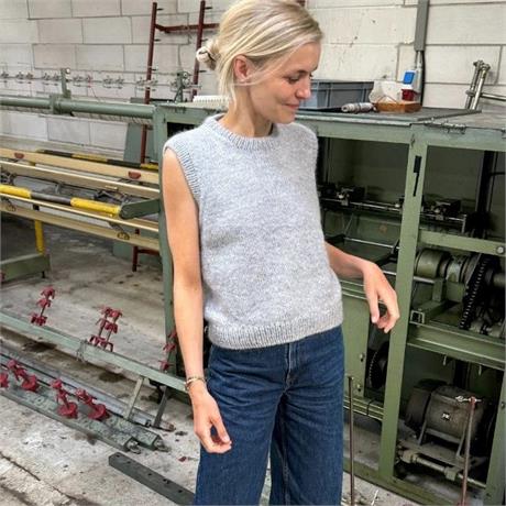 Novice Slipover Pattern Image 1