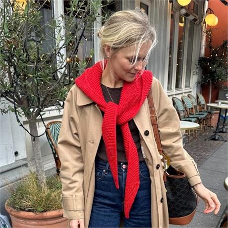 Sophie Hood Pattern Image 1