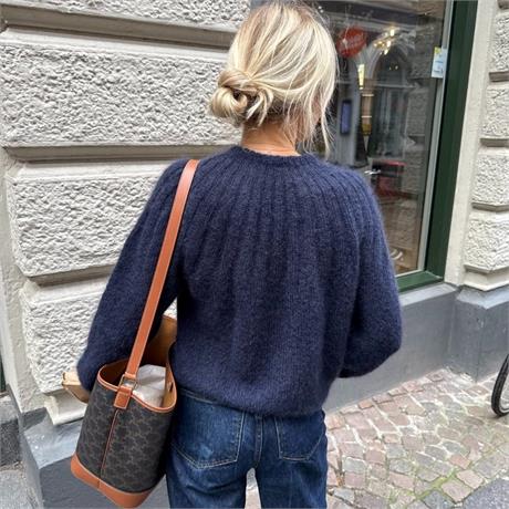 Sunday Sweater  Mohair Pattern Image 1