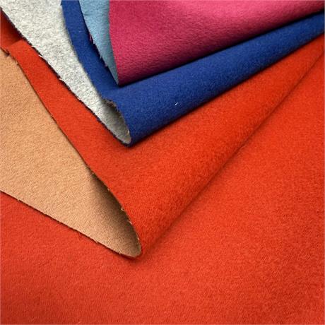 Wool & Cashmere Doublecloth Image 1