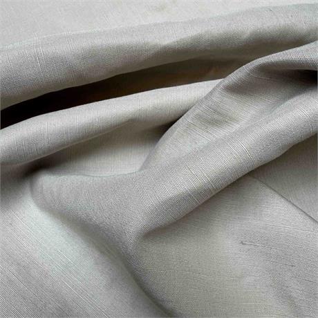 Ecru Slubbed Twill Image 1