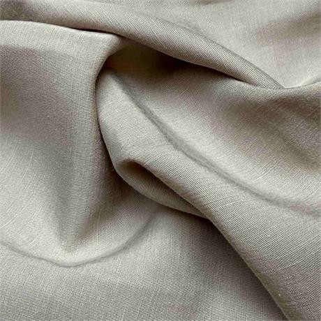 Slubbed Linen & Lyocell Image 1