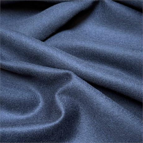 Navy Italian Cashmere Image 1