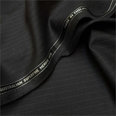 Super 130s Pinstripe Image 1