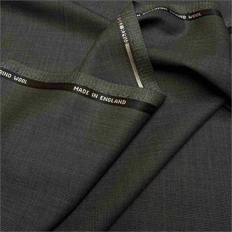 Grey Uk Merino Suiting Image 1