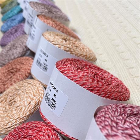 Rosarios 4 Estrela Cotton Image 1