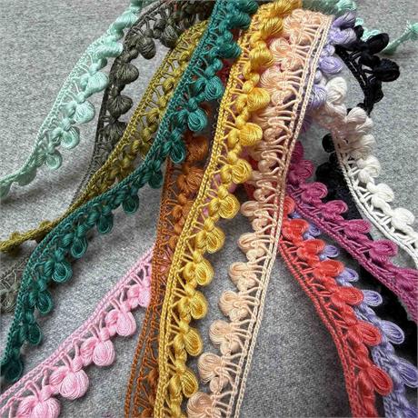 Cotton EdgingTrim Image 1