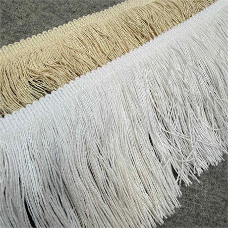 Fine Cotton Fringing Image 1