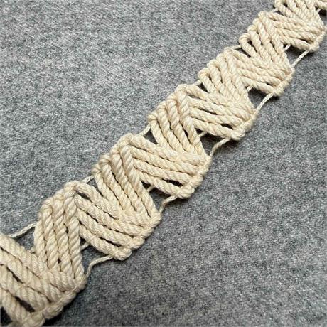 Cotton Cord Trim Image 1