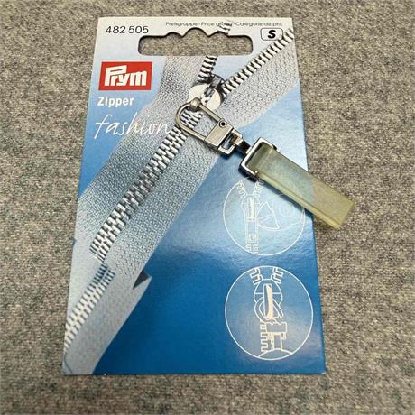 Prym Zip Puller with Crystal Puller Image 1