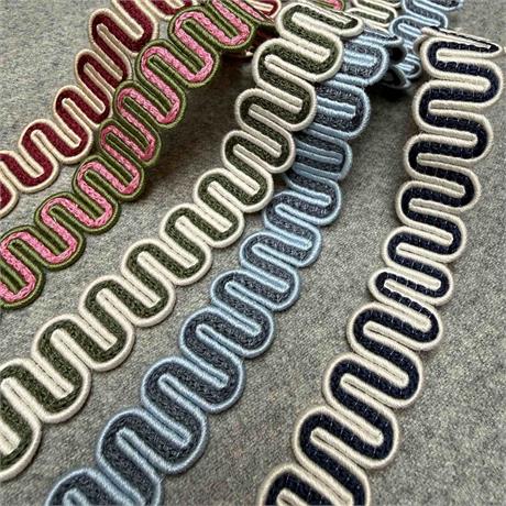 Cotton Braid Image 1