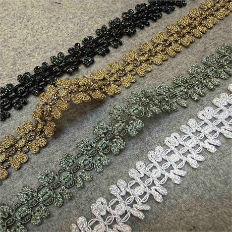 Metallic Braid Image 1