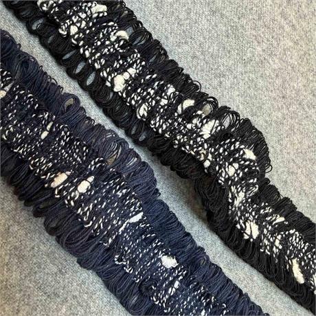 Cotton/Acrylic Border Trim Image 1