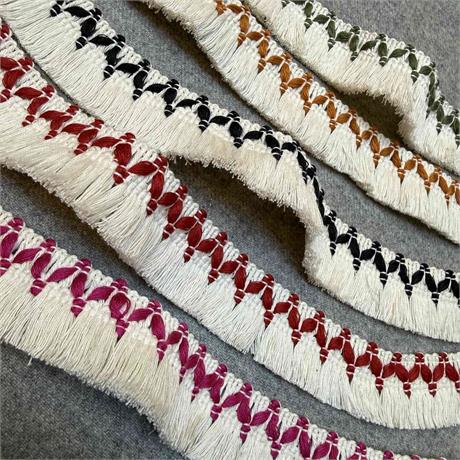 Cotton Fringe Image 1
