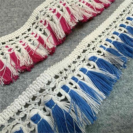 Cotton Fringe Image 1