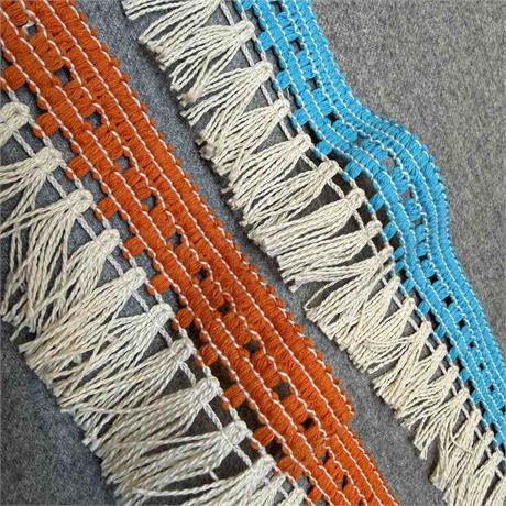 Cotton Fringe Image 1
