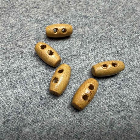 Mini Wooden Toggle Image 1