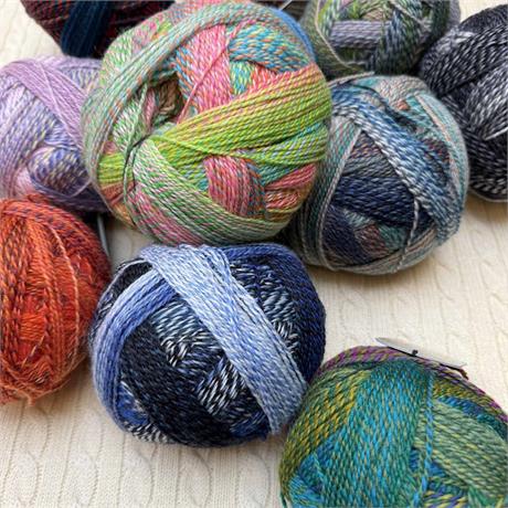 Schoppel Wolle Zauberball 6-ply Image 1