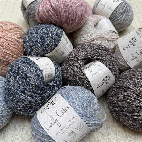 Gepard Curly Cotton Image 1