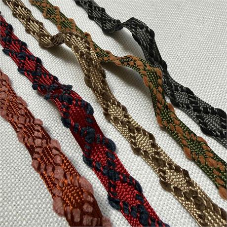 Viscose/Polyester Braid Image 1