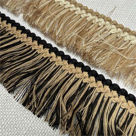 Mixed Fibre Fringing Image 1