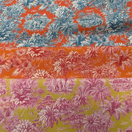 Cotton Toile.  Image 1