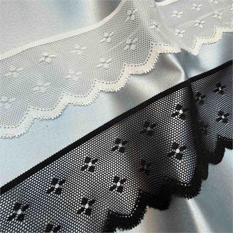 Nylon Stretch Lace Image 1