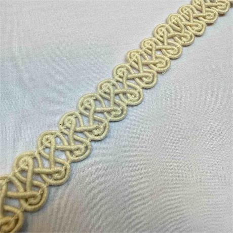 Natural Cotton Braid Image 1