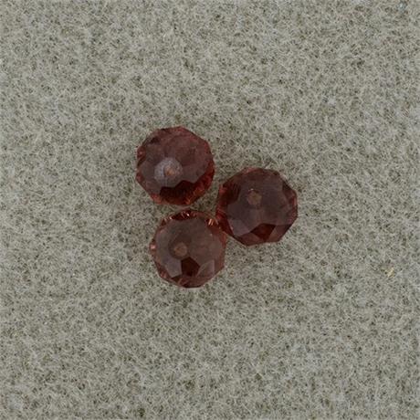 Pracht Glass Beads - Amethyst Image 1
