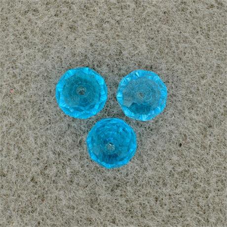 Pracht Glass Beads - Aqua Image 1