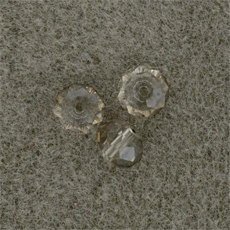 Pracht Glass Beads - Black Diamond Image 1