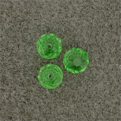 Pracht Glass Beads - Peridot Image 1