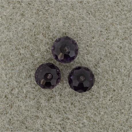 Pracht Glass Beads - Tanzanite Image 1