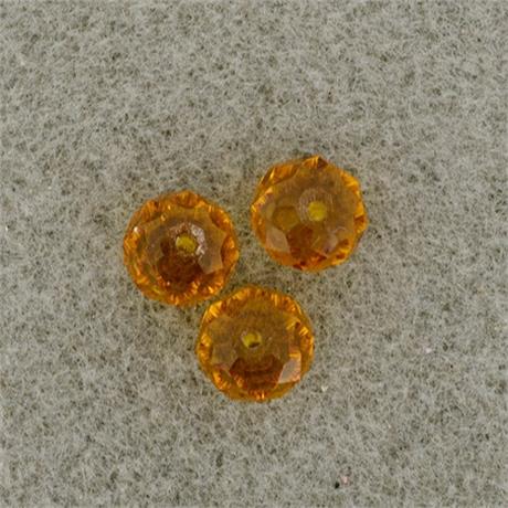 Pracht Glass Beads - Topaz Image 1