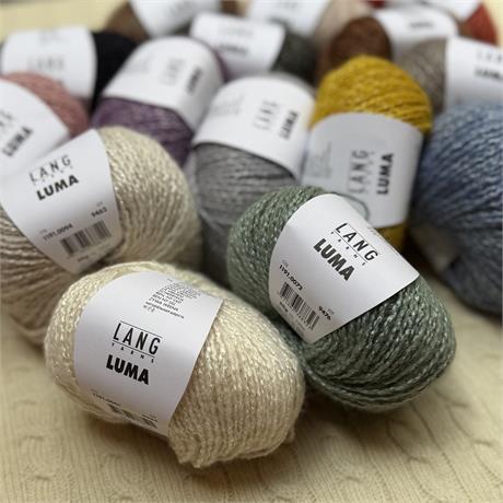 Lang Yarns Luma Image 1