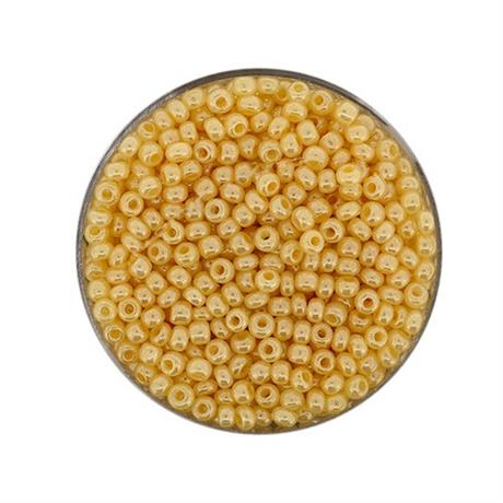 CHAMPAGNE GLASS ROCAILLES 2.6MM 17G Image 1