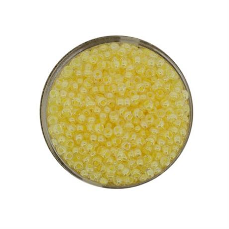 CITRINE GLASS ROCAILLES 2.6MM 17G Image 1