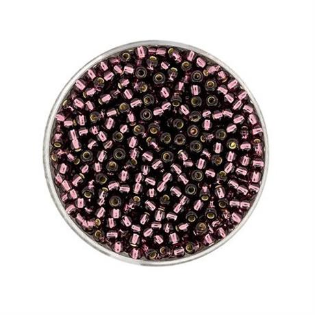 DAMSON GLASS ROCAILLES 2.6MM 17G Image 1