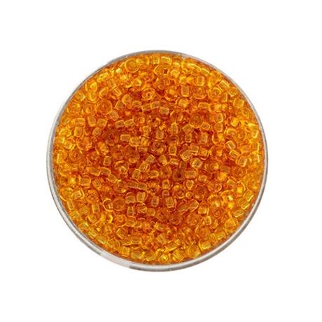 HONEY GLASS ROCAILLES 2.6MM 17G Image 1